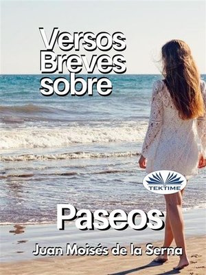cover image of Versos Breves Sobre Paseos